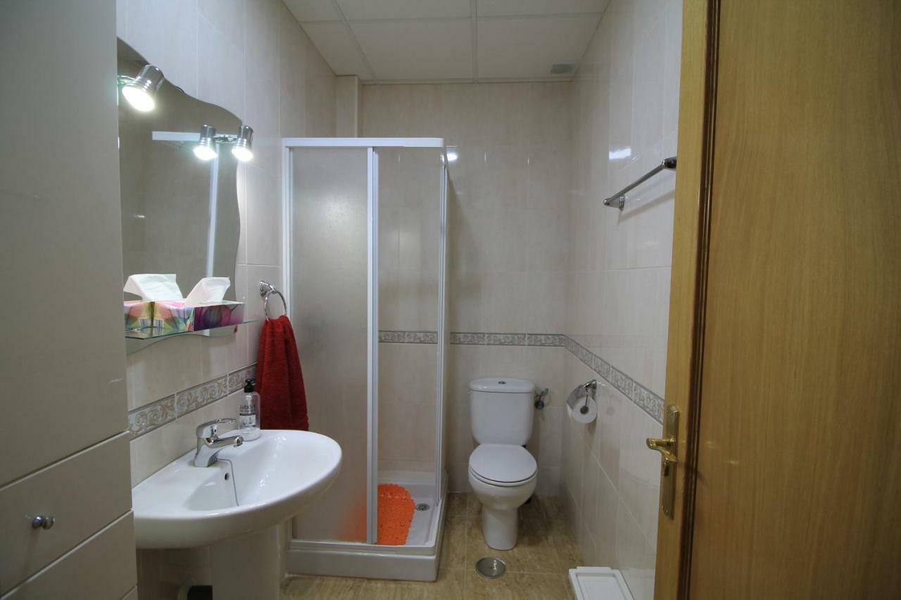 Apartamento Benimur 3 Cobatillas Luaran gambar